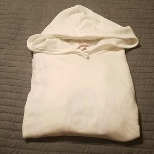 VS PINK Cropped Hoodie